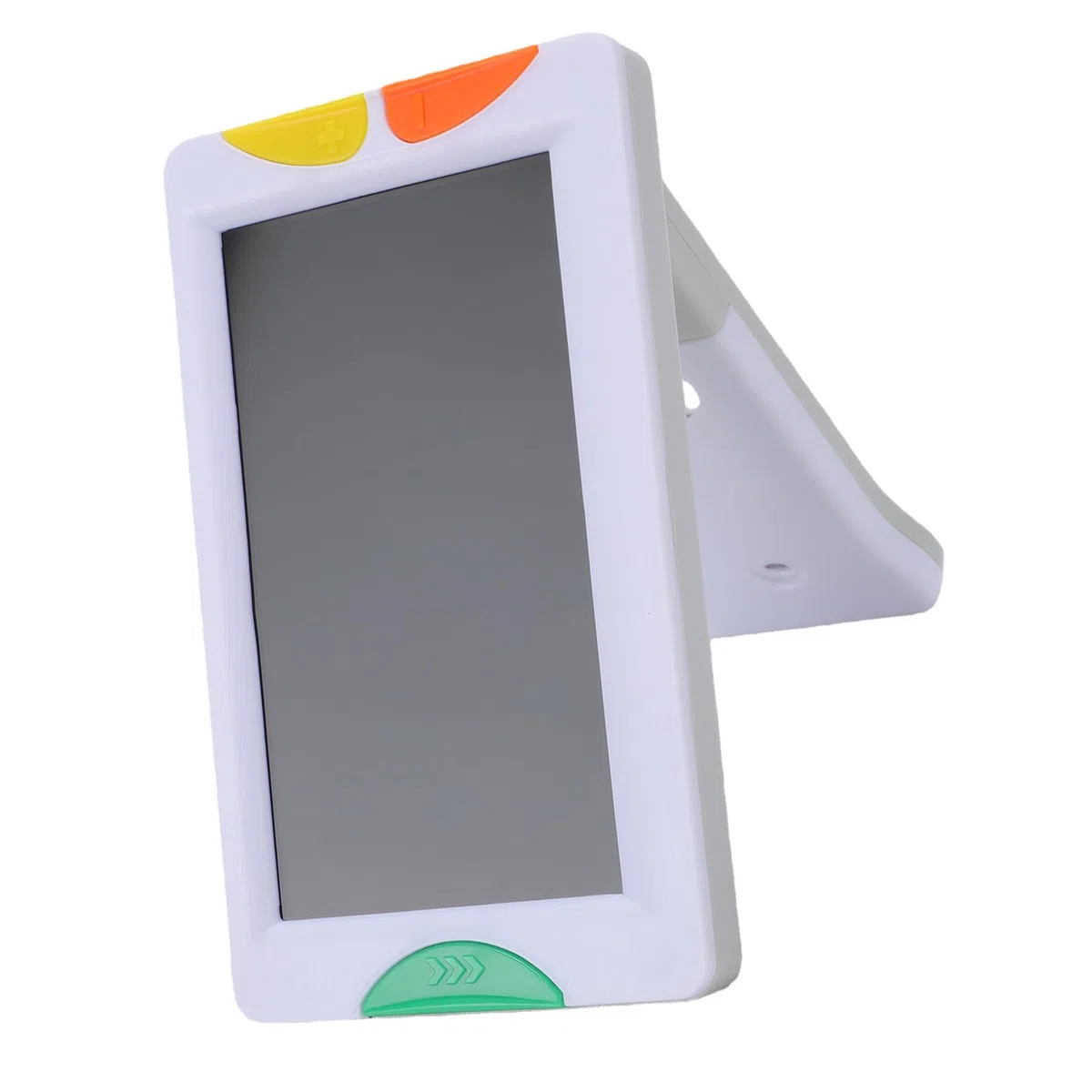 Generic Lupa Digital, Lupa Electrónica Portátil, Inclinación de 10 Grados con Zoom 32X para Personas Mayores, Ayuda de Lectura de Baja Visión, Pantalla de 4,3"