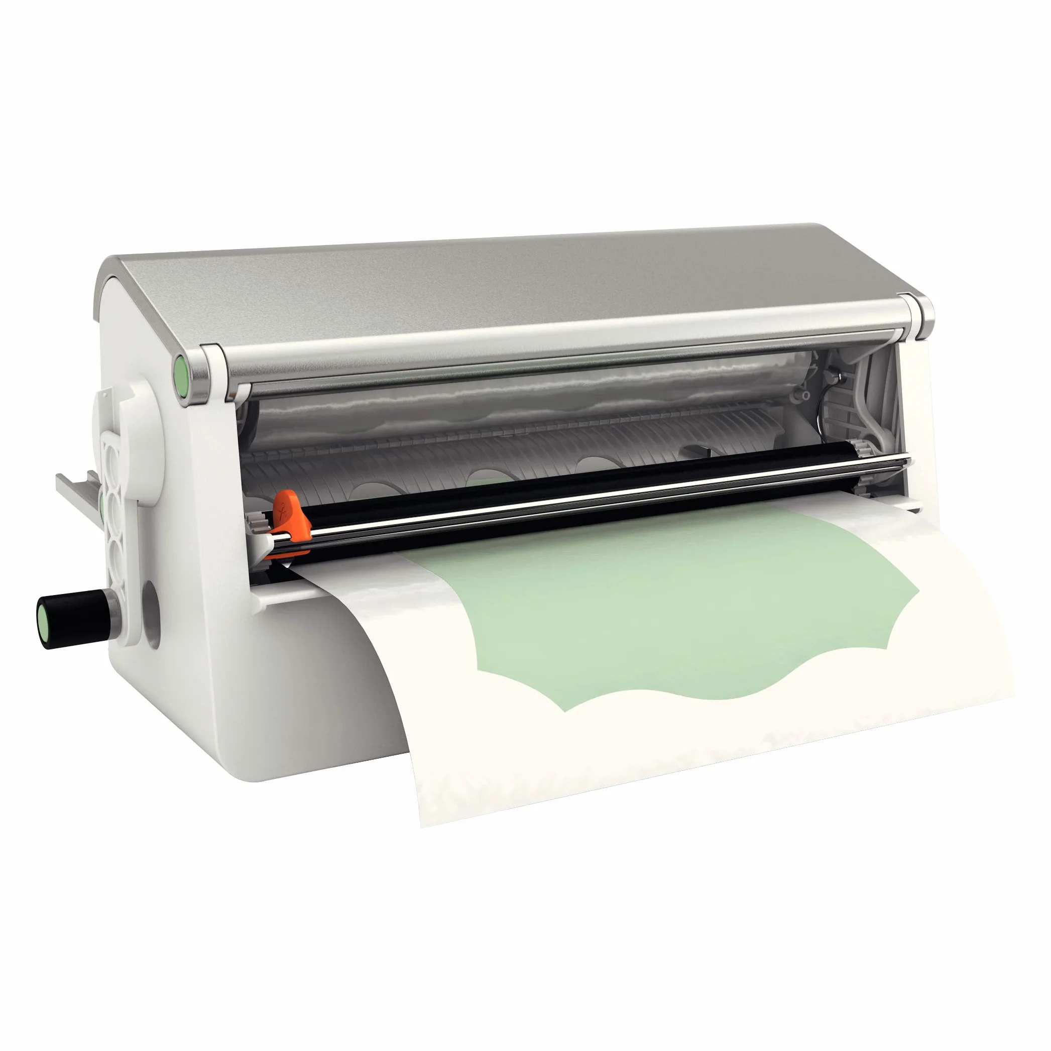 Xyron Plastificadora manual para manualidades, Azul, Creative Station, 18638