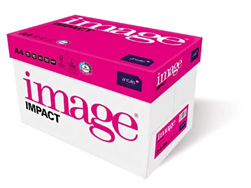 Image 85402 - Papel de fax de impacto (A3, 420 x 297 mm)