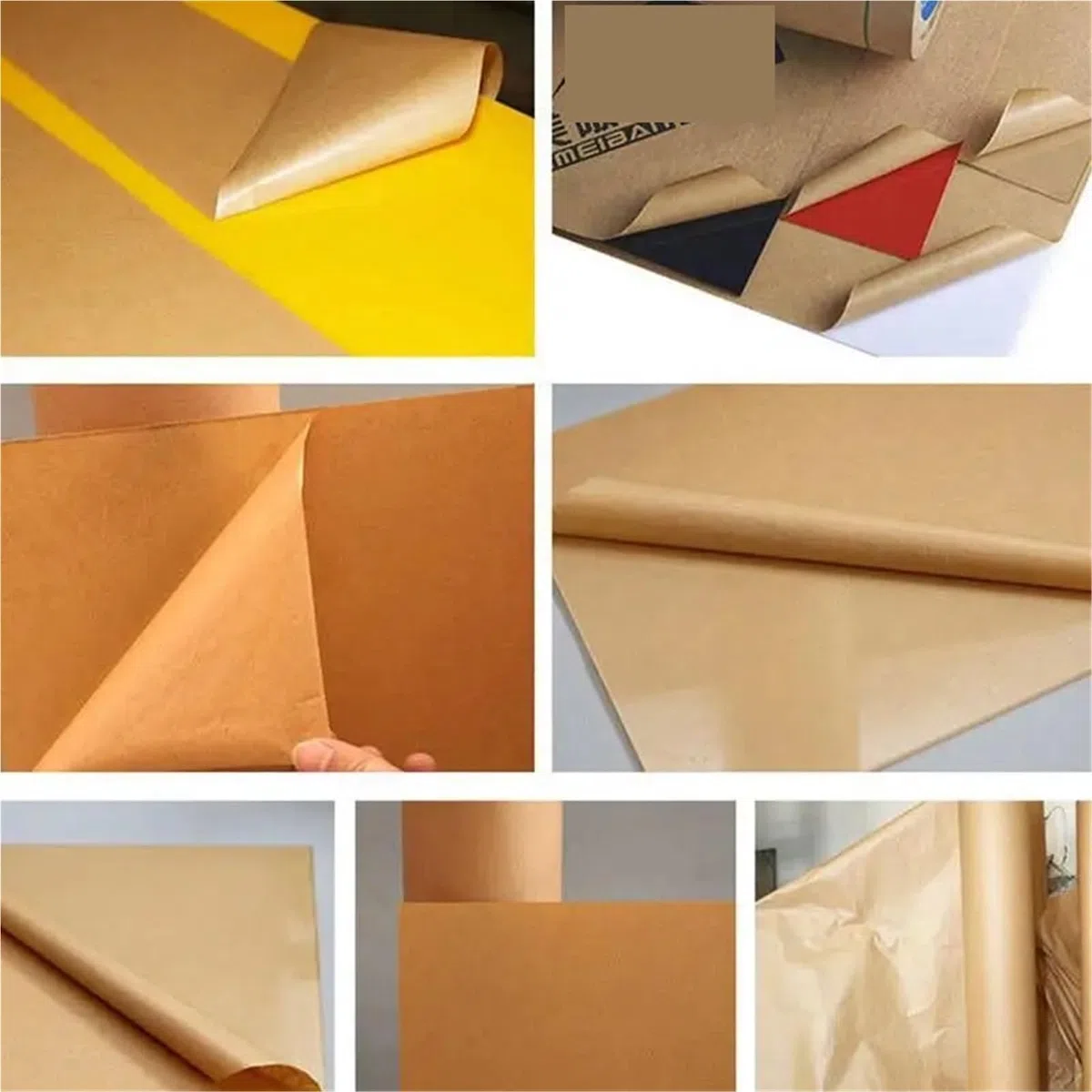 Papel de Regalo Papel de Embalaje marrón, Rollo de Papel for Envolver, mudanzas, Arte, Manualidades, Papel de Regalo