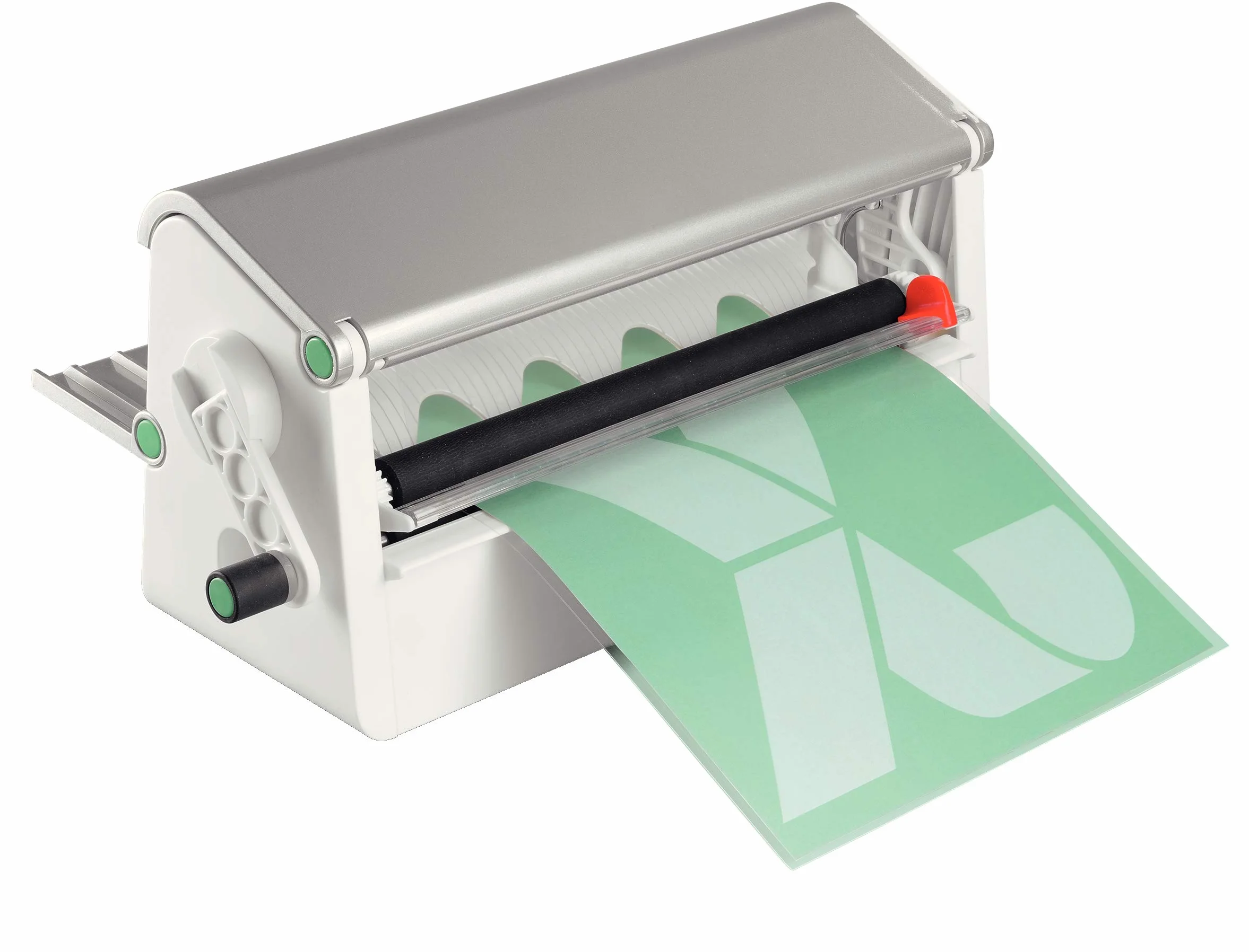 Xyron Plastificadora manual para manualidades, Azul, Creative Station, 18638