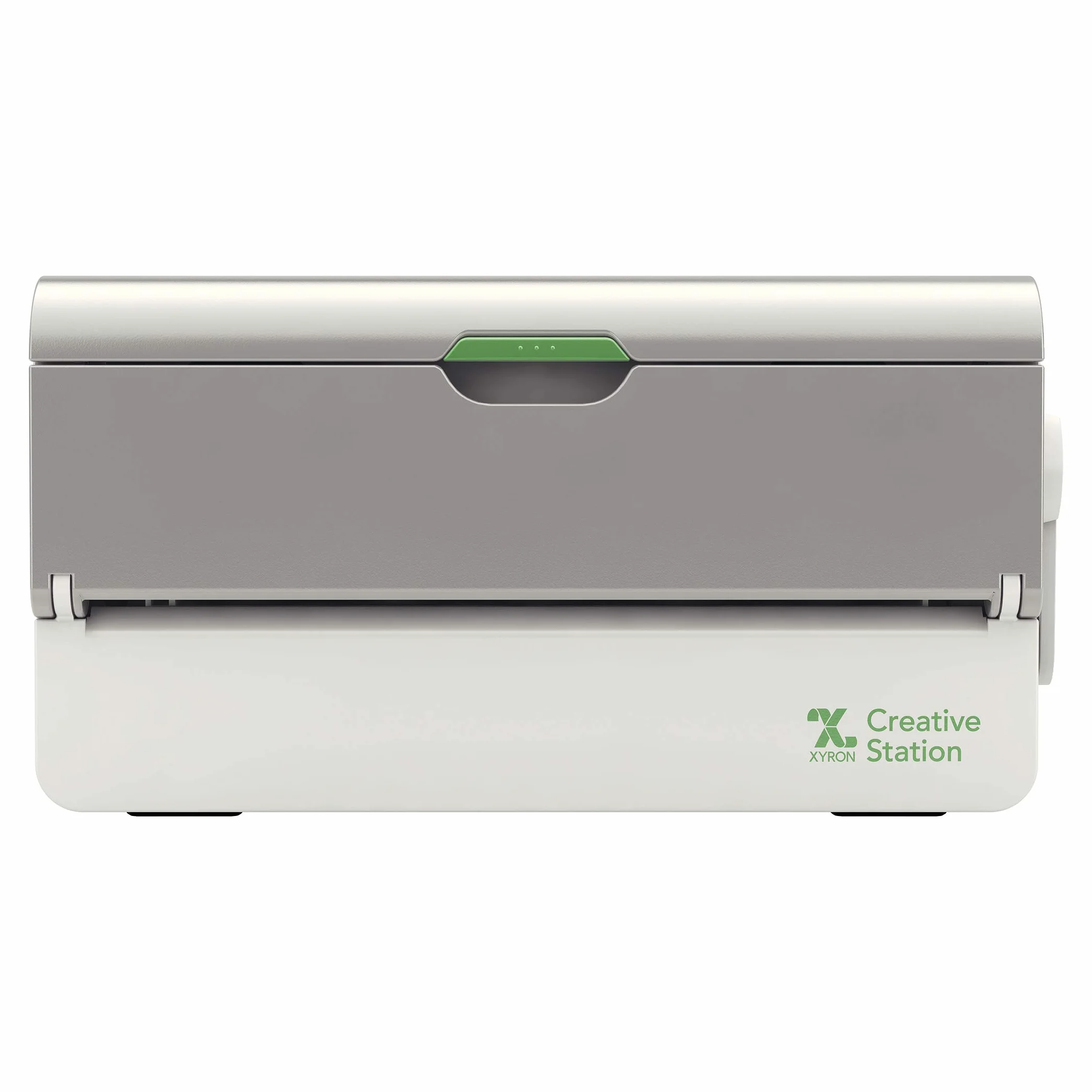 Xyron Plastificadora manual para manualidades, Azul, Creative Station, 18638