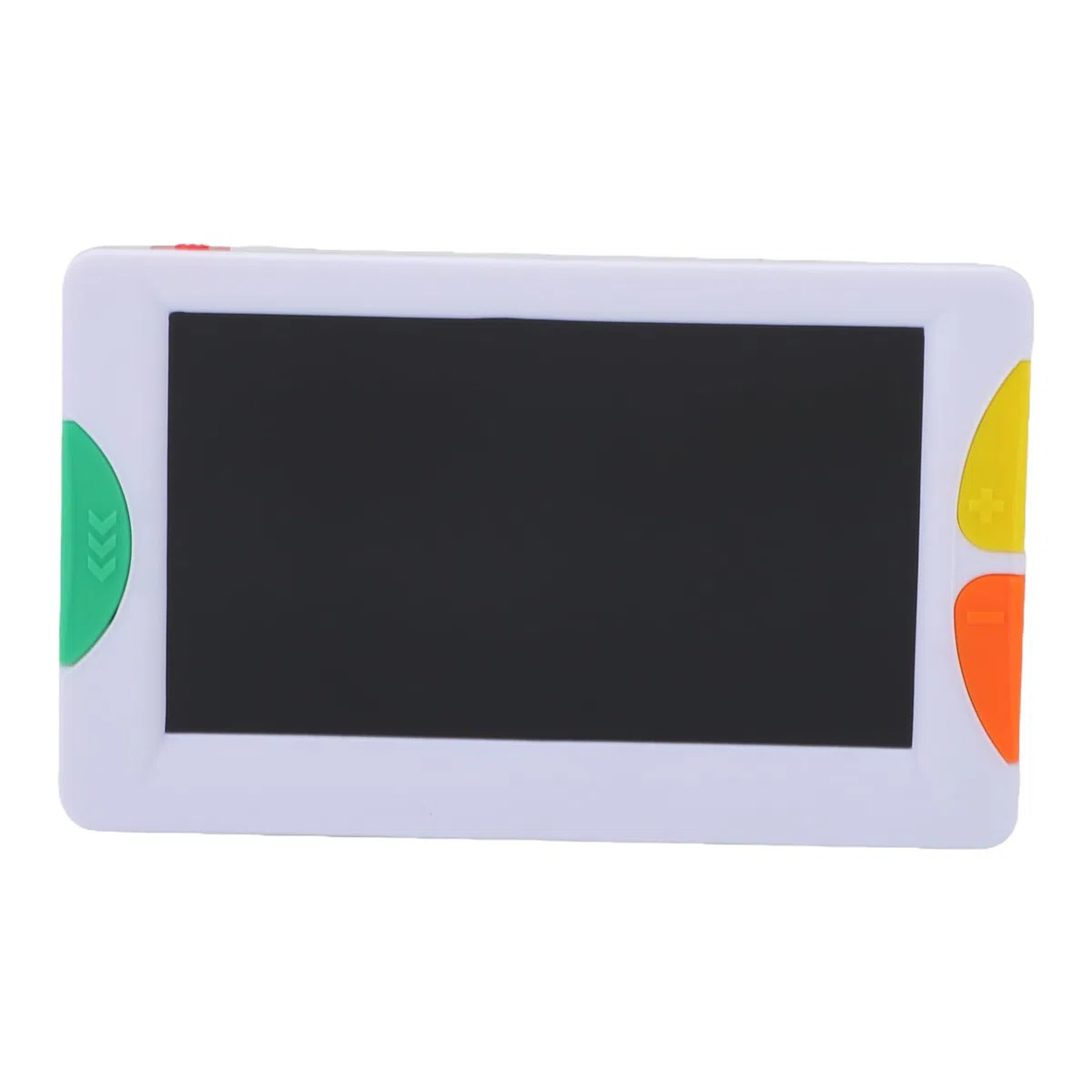 Generic Lupa Digital, Lupa Electrónica Portátil, Inclinación de 10 Grados con Zoom 32X para Personas Mayores, Ayuda de Lectura de Baja Visión, Pantalla de 4,3"