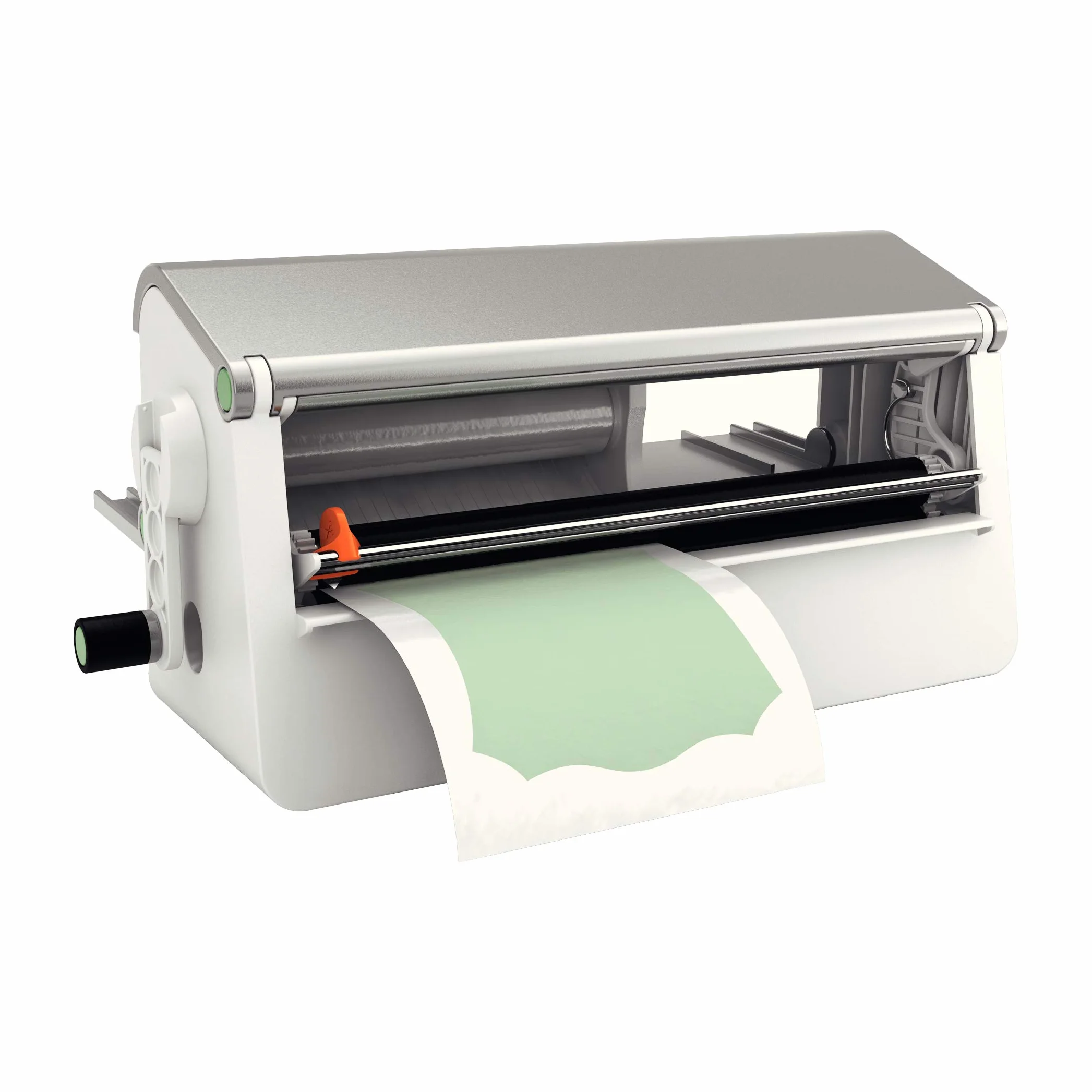 Xyron Plastificadora manual para manualidades, Azul, Creative Station, 18638
